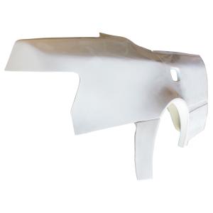 D-MAX D1スペック ワイドフェンダー +30mm 左右セット マークII GX100