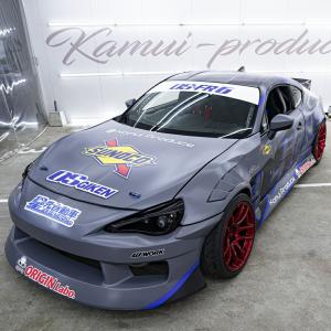 トヨタ86 フロントバンパー ドリフトライン オリジン ORIGIN Labo エアロ パーツ 張り出し ドレスアップ TOYOTA 86 FT86 ZN6 BRZ｜パーツパーク Yahoo!ショップ