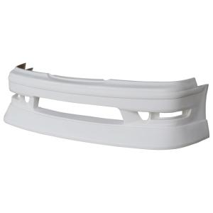 マークII JZX100 フロントバンパー 前期 後期 エアロ FRP 未塗装 社外