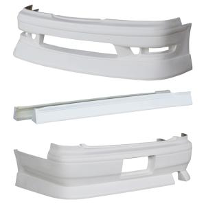 JZX100 チェイサー オリジンラボ FRP リアウイング (ベタ羽タイプ) ORIGIN Labo. オリジン FRP リアウイング (ベタ羽タイプ) タイプ3