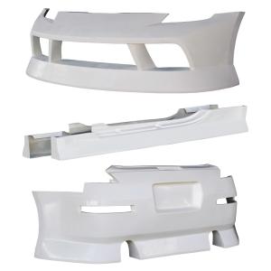 ロケットバニー リアディフューザー Z33 フェアレディZ フェアレディ 【M's】日産 Z33 フェアレディZ (2002y-2008y