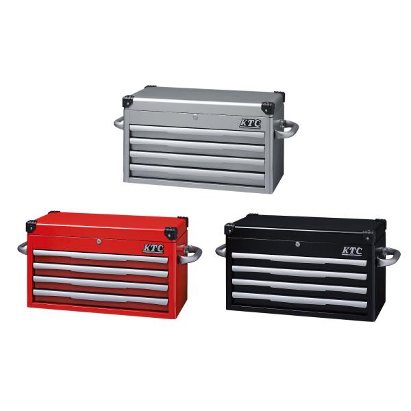 KTC 京都機械工具 トップチェスト（4段4引出し） EKR-1004R