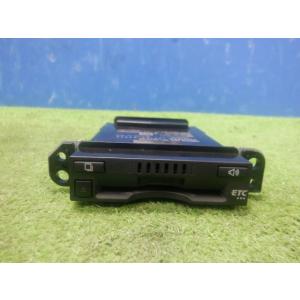 TOYOTA/トヨタ 純正 ETC車載器 ビルトイン 08685-00460 ベーシック