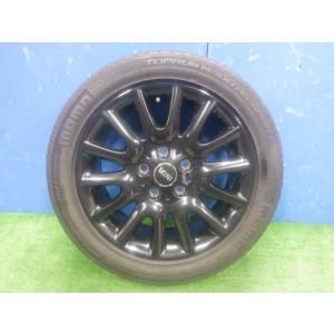 ☆BMW MINI F55 DBA-XS20 クーパーS 前期☆1本MOMO トップランM300 205