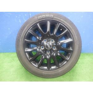 ☆MINI ミニクロスオーバー R60☆1本 225/50R18 ENKEI アルミ PCD 120