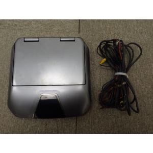 その他 フリップダウン リアモニター アルパイン フリップダウン