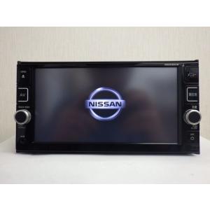 ☆2019年★日産 純正ナビ パナソニック 7インチ★MM316D-W Bluetooth フルセグ DVD CD 録音 SD AUX USB i-Pod 中古 ナビ｜partsportap-2nd