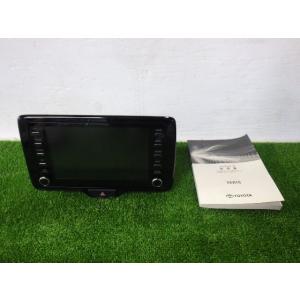 カローラスポーツ 6AA-ZWE211H ナビ 218 86140-12500 442793 : オート