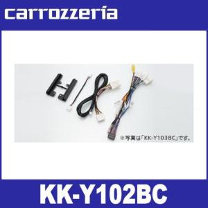 カロッツェリア  KK-Y102BC  プリウスα/ウィッシュ用バックカメラ接続用取付キット  carrozzeria
