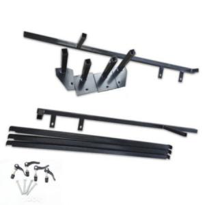 京都倉庫 か 大阪なんば 受取 ハイエース 200系 標準 ベッドキット