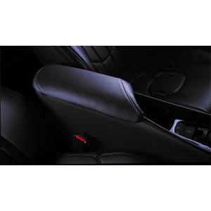 トヨタ C-HR ZYX10 NGX50 コンソールカバー ブルーステッチ｜partsshop