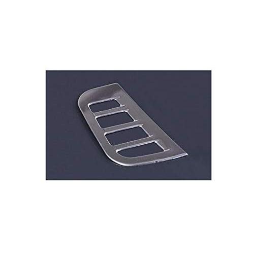 サイドダクトカバー NV350 CARAVAN キャラバン E26 メッキ サイドカバー 2個セット