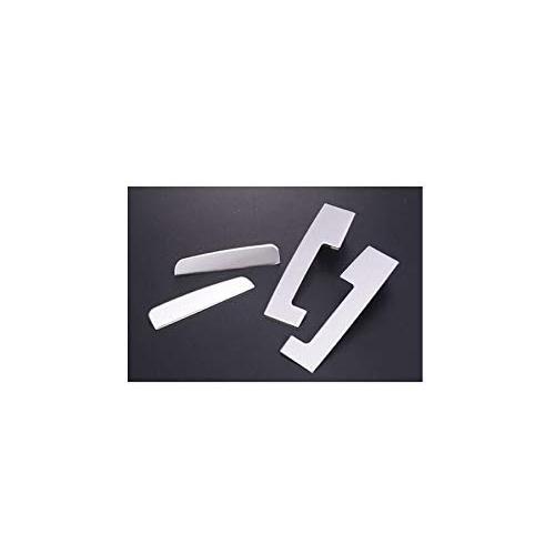 ドアハンドルカバー NV350 CARAVAN キャラバン E26 メッキ サイドカバー 左右 セッ...