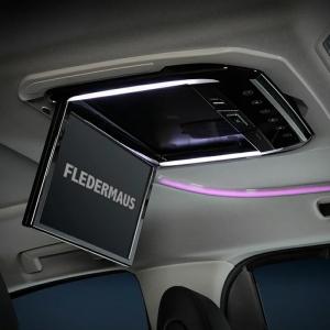 アルファード 20系 10.2インチ フリップダウンモニター 専用取付キット