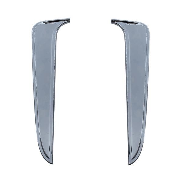 日野 17 プロフィア グランド NEW エアループ レンジャー プロ メッキ サブ サイド ピラー...