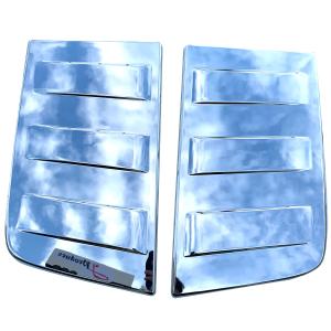 UDトラックス クオンパーフェクトクオンメッキ フェンダーパネルドアガーニッシュ 日産（NISSAN） UDトラックス クオン パーフェクトクオン メッキ ドア