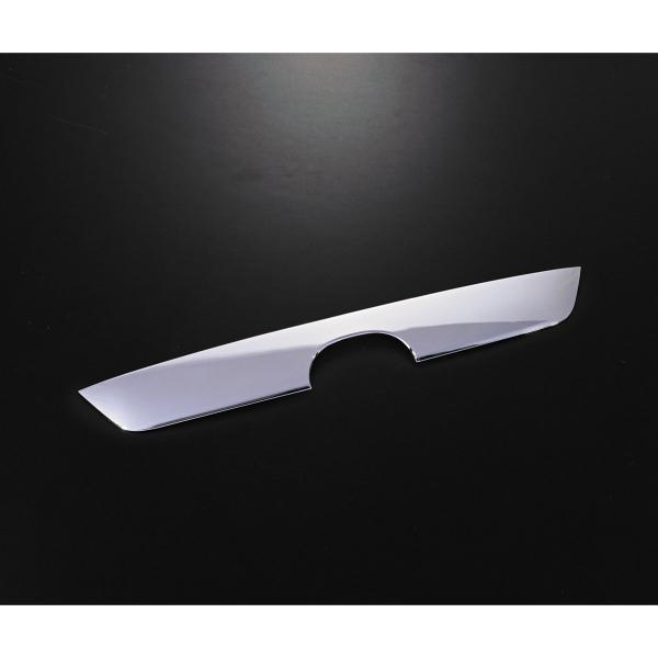 リアカバー ガーニッシュ バックドアカバー  CX-5 KE系 クローム メッキカバー