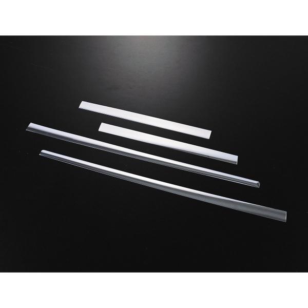 サイドドアガーニッシュ CX-5 KE系 MAZDA 4個