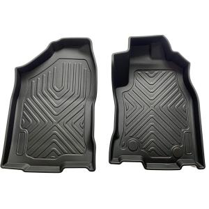 ハリアー harrier 後期 AVU65W ZSU60W ZSU65W 1列目 フロアマット｜partsshop