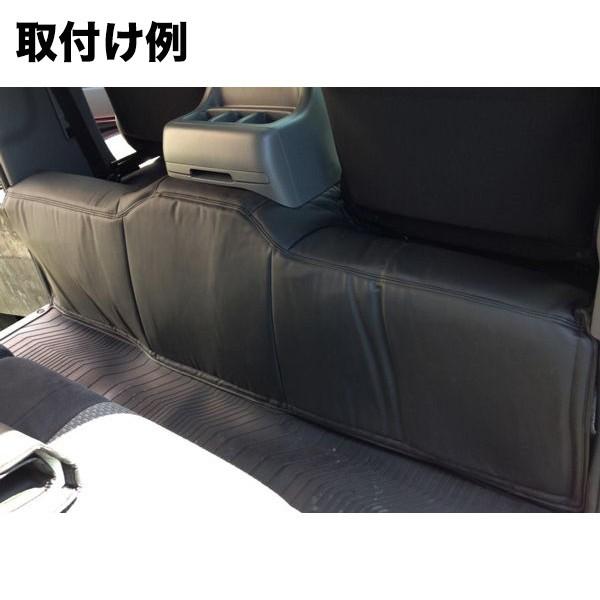 訳あり キャラバン E26系 NV350 レザー  デッキカバー 防音 防熱 防汚 PVCレザー