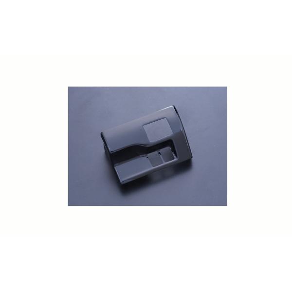 インテリア パネル キャラバン NV350 E26 スイッチパネル ピアノブラック 1ピース