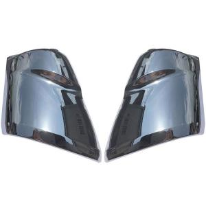 三菱 ふそう ブルーテック キャンター メッキ コーナーパネル