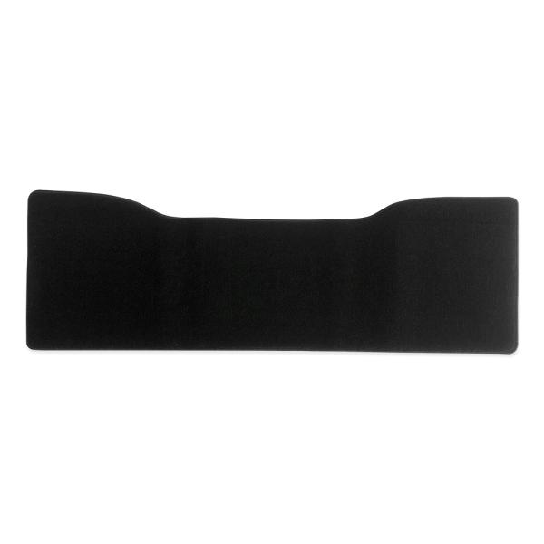 マツダ タイタン タイタン ダッシュ 標準 ダブルキャブ フロアマット リア ブラック 黒 トラック...