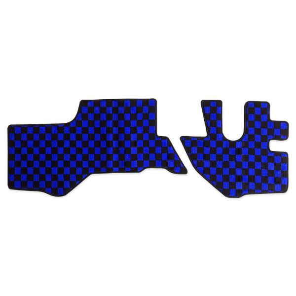 07 エルフ タイタン アトラス コンドル 標準 シングルキャブ ダブルキャブ フロアマット フロン...