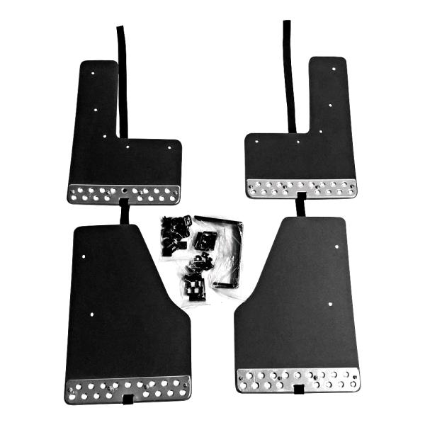 NV350キャラバン E26 前期 後期 マッドガード 4個 EVA製 車用 泥除け ブラック マッ...