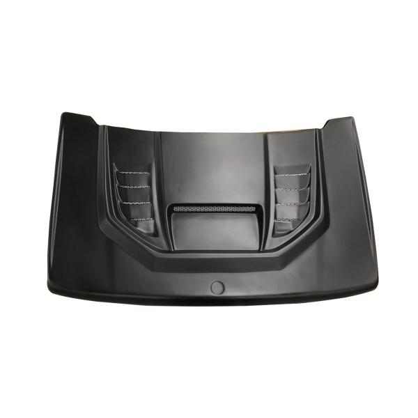 JB64 ジムニー JB74 ジムニーシエラ FRP エラアイ ボンネット エンジンフード ダクト ...