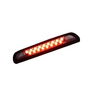 ハイマウント ストップランプ 17発 LED ハイエース200系 1型 2型 3型前期 スモーク｜partsshop