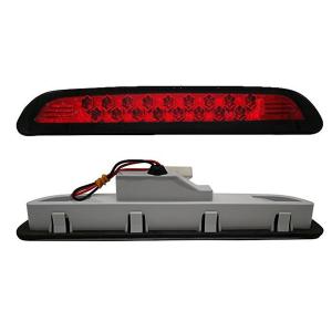 ハイエース 200系 テールライト 縦ライン 赤白 LED テールランプ