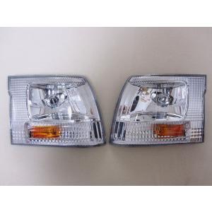 ハイエース 100系 コーナーランプ ワゴン最終型純正タイプ左右｜partsshop