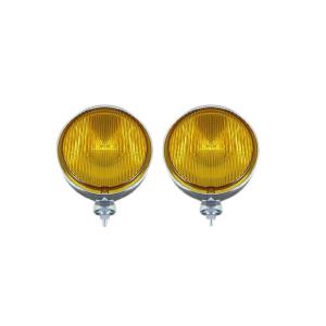 IPF IPF 200Φフォグランプ 12V イエロー 200ミリ ハロゲン H3 丸型