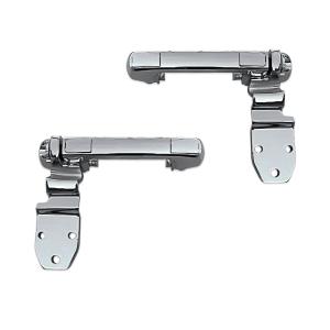 日野 17 レンジャー フロント インナーブラック メッキ グリル