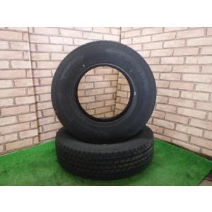 中古 ヨコハマ タイヤ 165/80R13　2本　冬｜partsstation2019