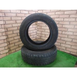 中古 トーヨー タイヤ 175/65R14　冬　2本