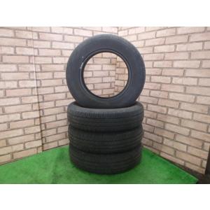 中古 トーヨー タイヤ 145/80R13　4本　夏