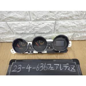 日産 純正 フェアレディZ 《 Z33 》 スピードメーター P31102-25000629