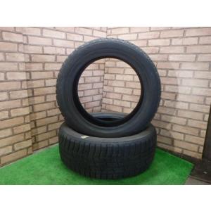 中古 トーヨー タイヤ 225/50R18　冬　2本