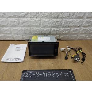 ケンウッド ダイハツ 純正部品 ワイドシンプル CD /USB チューナー CUK