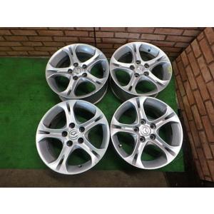 中古 RX-8　純正アルミ ホイール 16×7.5J　4本