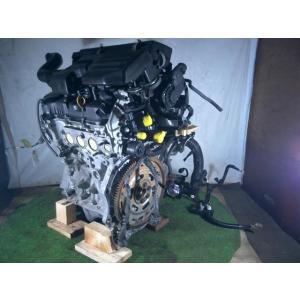 ダイハツ 純正 ミライース 《 LA300S 》 エンジン 19000-B2A21 P60900