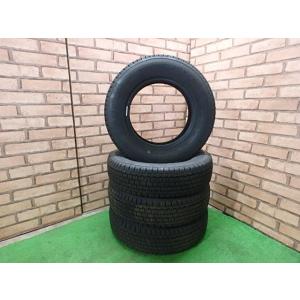 中古 ブリヂストン タイヤ 145/80R12 80/78N　4本　冬｜partsstation2019