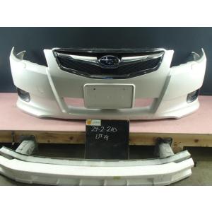 レガシィ DBA-BR9 フロントバンパー 2.5GT Sパッケージ 4WD 37J  