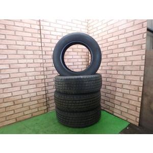 中古 トーヨー タイヤ 195/65R15　4本　冬