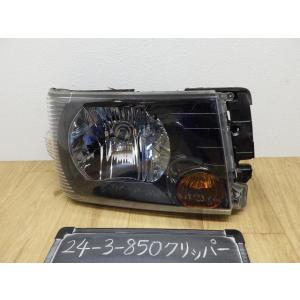 クリッパー GBD-U72V 右ヘッドランプ　ライト　レンズ　 3EN  スタンレー P5701 26010-6A01E｜partsstation2019