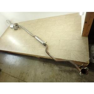 ダイハツ 純正 タント 《 LA650S 》 リアマフラー 17430-B9690 P41600