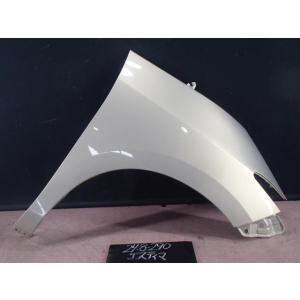 エスティマ 　ACR50W フロント右フェンダー 5A4   53811-28080