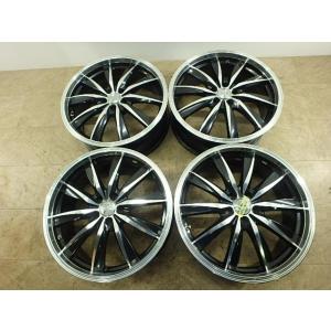 4本SET 会社宛 送料無料 18×7.5J 30系 アルファード ヴェルファイア